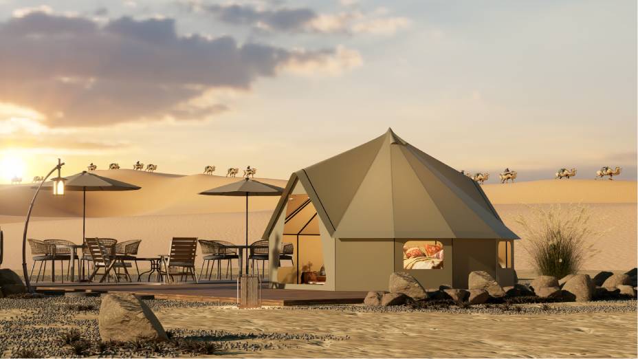 寿宁县露营酒店帐篷厂家