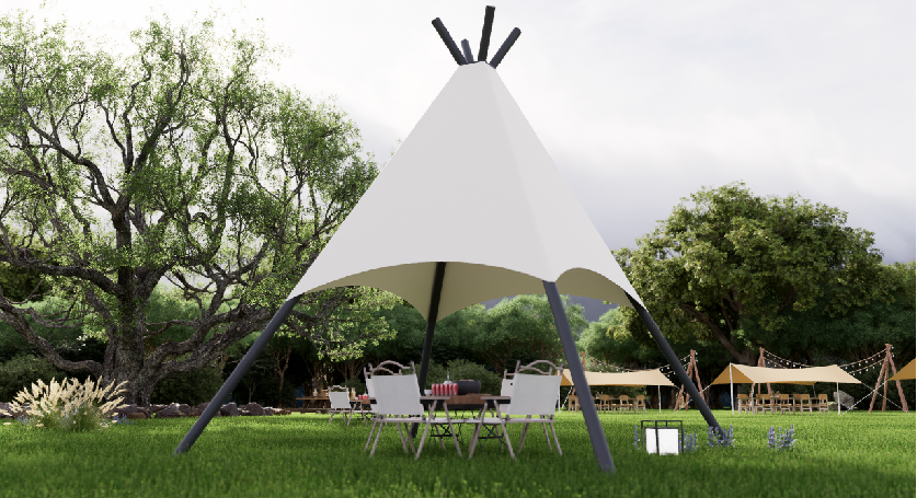 寿宁县营地帐篷厂家：聚焦场景创新，引领露营经济新潮流