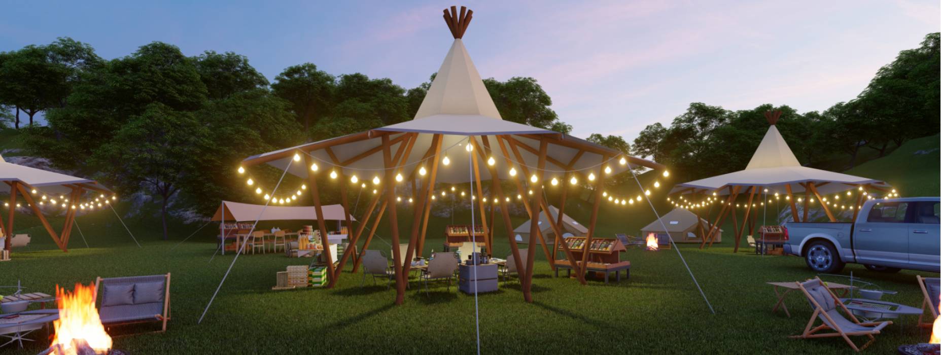 寿宁县露营帐篷酒店厂家